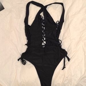 Never worn! 1 piece swimsuit